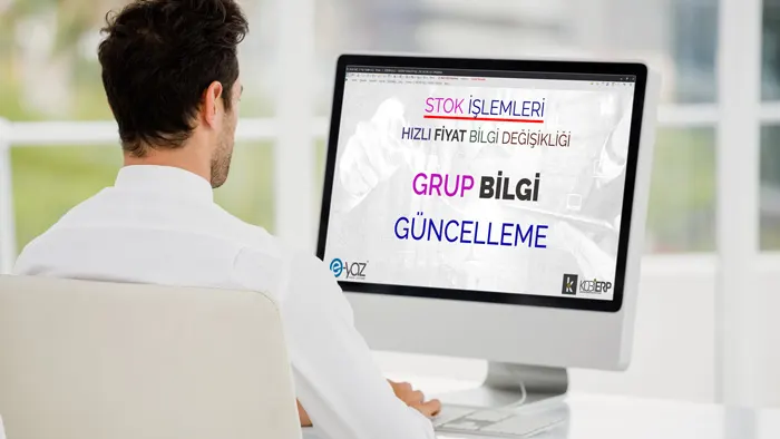 Grup Bilgi Güncelleme