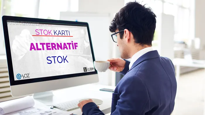 Stok Kartı | Alternatif Stok