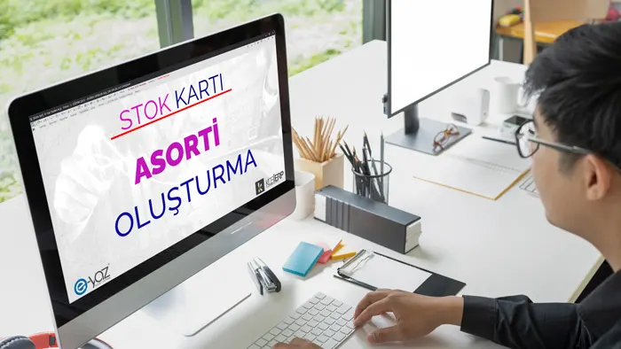 Stok Kartı | Asorti Oluşturma