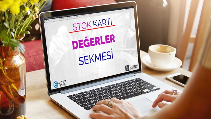 Stok Kartı | Değerler Sekmesi