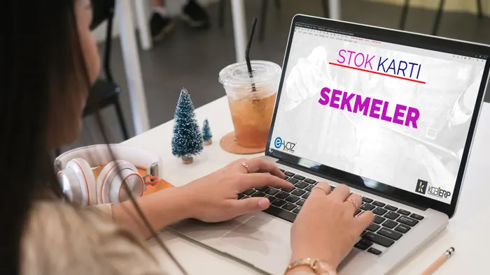 Stok Kartındaki Sekmeler