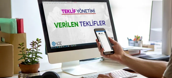 Teklif Yönetimi | Verilen Teklifler