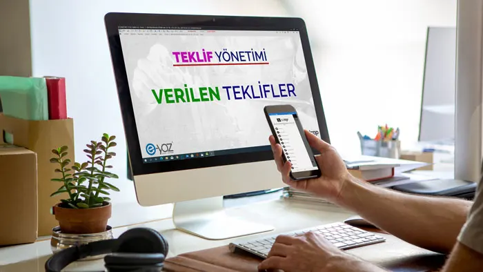 Teklif Yönetimi | Verilen Teklifler