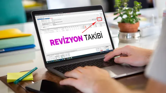 Teklif Yönetimi Yazılımı | Revizyon Takibi